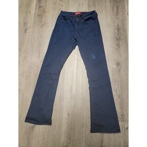 Royalty Stitched Straight  Women Size 10 Denim Jeans - Stretch